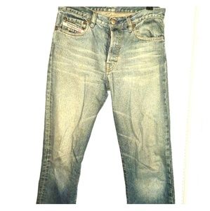 Diesel vintage jeans